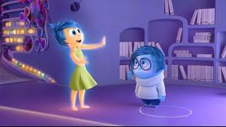 “First Day Plan/Cannes Announce” Clip - Inside Out