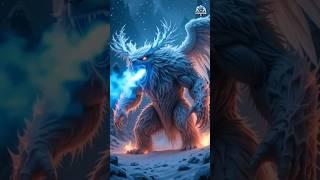 “Hybrid Danger Drink  When Wild Animals Drink the Forbidden Power!” #ai #hybrids