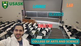 College of Arts and Science | University of Saskatchewan