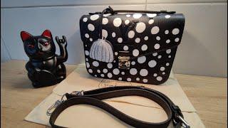 Louis Vuitton x Yayoi Kusama Pochette Metis 2023 Collection - Fashion Bag Review