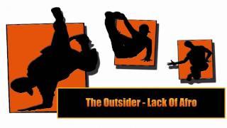 Lack Of Afro - The Outsider