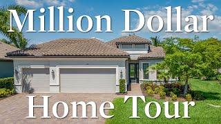 A Naples Florida Dream Home | Full-Tour