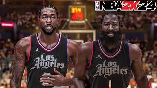 TRADE ACCEPTED, THIS CHANGES EVERYTHING! NBA 2K24 PLAY NOW ONLINE