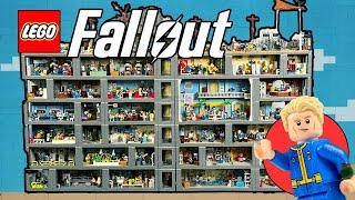 My Lego Fallout Moc [Vault 404]