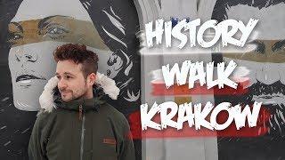 Schindler's factory in Krakow, Jewish quarter Krakow Kazimierz, Travel vlog Poland | Couple Vlog #86