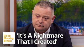 Former MP Speaks Out in First Live TV Interview Since Drunkenly Assaulting a Constituent