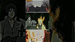 Literally Naruto Helped Kakashi  To Open His Eye  #shorts #naruto #viralvideo