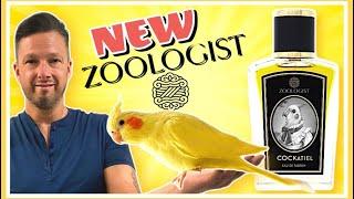 NEW ZOOLOGIST PERFUMES Cockatiel - FRAGRANCE First Impression 2022