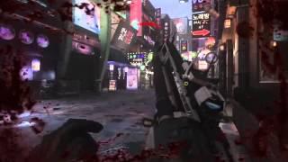 C.O.D advanced Warfare. Part 1