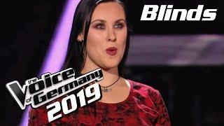 Lamb Of God - Ghost Walking (Stefanie Stuber) | The Voice of Germany 2019 | Blinds