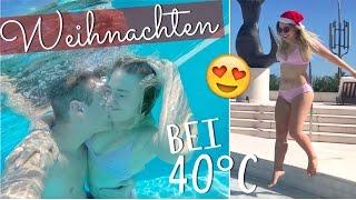 Unser WEIHNACHTEN bei 40 °C in Rio de Janeiro | BibisBeautyPalace