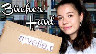 ARVELLE HAUL // neue Bücher!! | Vany xo