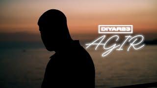 Diyar23 - Agir (prod. by PAIX) [Official Video]