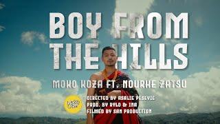 Moko Koza - Boy From The Hills (ft. Nourhe Zatsu) (Official Music Video)