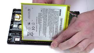 How to Replace Your Amazon Fire HD 8 6th G000K Battery