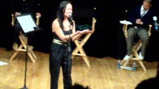 LASO/BSU Spoken Word: Kelly Tsai 2