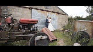 Mark & Hannah wedding video @ Fencott