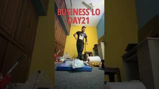 Business lo day 21 mawa chudu mawa chudu kani support chyaku #photoframe #minivlog #teluguvlogs