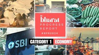 2024 Bharat Progress Report | Top 101 Milestones of 2024 | Category: Economy