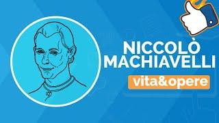 Machiavelli, vita e opere  Riassunto facile e veloce!