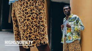 Wild Style: How to Style All-Over Prints | ITEMIZED