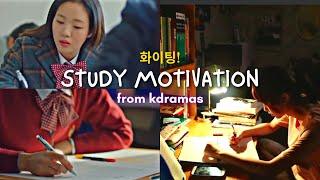 study motivation from kdramas  | ft. we are (law school)