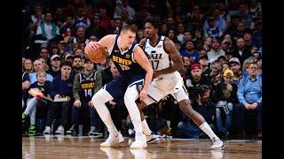 Jokic vs Jazz 25 pts 6 ast 3 stls 22/23