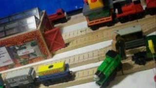 OLD VIDEO Toby's Train