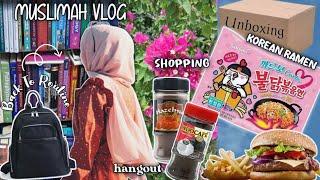 Introvert Vlog |A Day in the Lifeof a MuslimahMedical Student Living Alone | Muslimah vlog