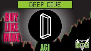  DELYSIUM: Deep Dive [What is AGI? ] Buy or pass?!