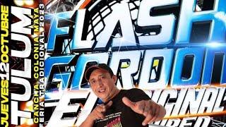 FLASH  GORDON TULUM 2023 DJ VICTOR VENTURA 