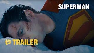 Superman - Trailer español