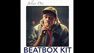 Beatbox Kit   Sample Pack 350+ samples by Julian Doe