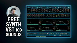 Abstractor FM Synth is a FREE SYNTH VST PLUGIN!