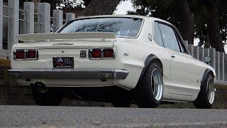 Skyline Hakosuka KGC10 for sale JDM EXPO