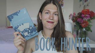 BOOK HUNTER #56: СПИТАЙТЕ МІЄЧКУ