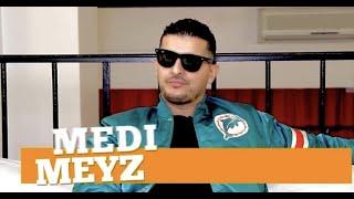 Interview MEDI MEYZ pour RAP2FRANCE