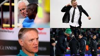 The Sports Pages | Kenny plea,  Joe's dilemma,  Mick the man?