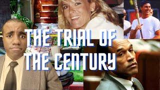 The TRAGIC Case Of Nicole Brown Simpson and Ron Goldman