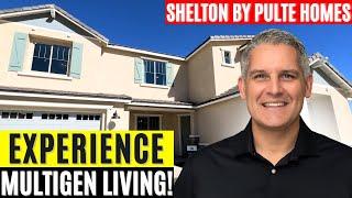 Shelton Floorplan - Cimarron Ridge - Menifee CA