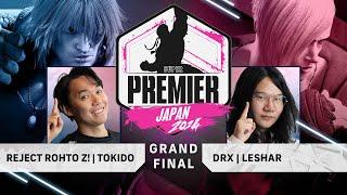 Tokido (Ken) vs. Leshar (Ed) - Grand Final - CPT Japan Super Premier 2024