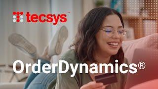 Tecsys' OrderDynamics® Order Management