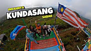 Tips travel ke KUNDASANG, SABAH | Jumpa makanan rare & penginapan cantik