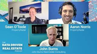 Builders and Commercial Real Estate Trends 2020 with John Burns DDRE#4