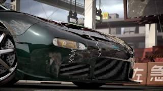 NFS PRO STREET INTRO ORIGINAL [OFFICIAL] 720P HD # PS3 # XBOX 360 # PC #