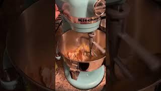 Kitchen aid mixers are awesome!     #kitchenaidmixer #kitchenaid #baking #kitchen #mealprep #recipe