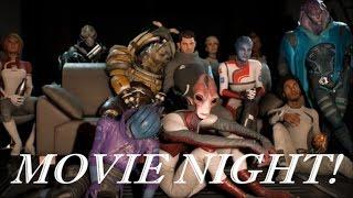 Mass Effect: Andromeda - Ultimate Movie Night - All Steps