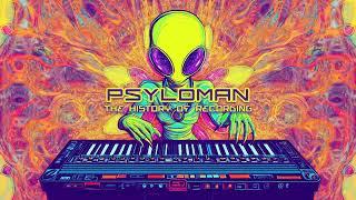 Psyloman - The History Of Recording