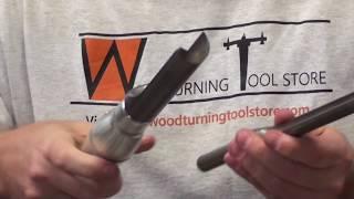 Overview of Carter and Son Toolworks turning tools available at Woodturning Tool Store