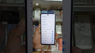 How To Oppo A60 Real-Time Network Speed Setting#foryou #viral #shorts #video #uzzol_technology